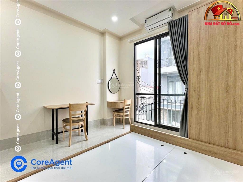 Căn hộ mini mới 100% nội thất Đường Mã Lò – Phường cũ Bình Trị Đông Quận Bình Tân – Thành phố Hồ Chí Minh – 25m2 – 5.5 triệu