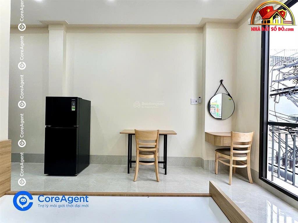 Căn hộ mini mới 100% nội thất Đường Mã Lò – Phường cũ Bình Trị Đông Quận Bình Tân – Thành phố Hồ Chí Minh – 25m2 – 5.5 triệu
