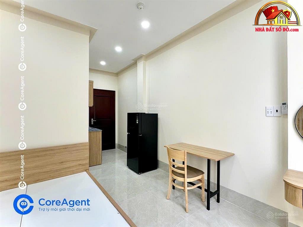 Căn hộ mini mới 100% nội thất Đường Mã Lò – Phường cũ Bình Trị Đông Quận Bình Tân – Thành phố Hồ Chí Minh – 25m2 – 5.5 triệu