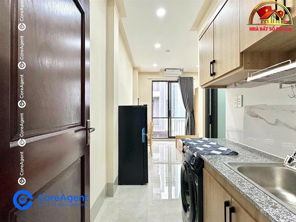 Căn hộ mini mới 100% nội thất Đường Mã Lò – Phường cũ Bình Trị Đông Quận Bình Tân – Thành phố Hồ Chí Minh – 25m2 – 5.5 triệu