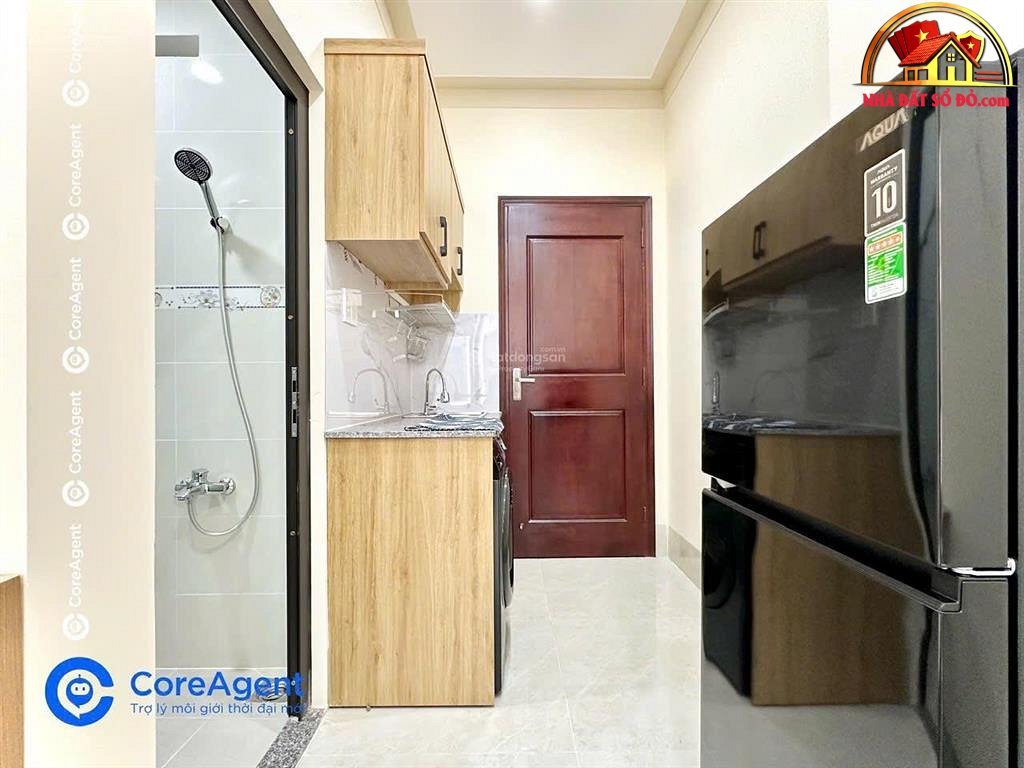 Căn hộ mini mới 100% nội thất Đường Mã Lò – Phường cũ Bình Trị Đông Quận Bình Tân – Thành phố Hồ Chí Minh – 25m2 – 5.5 triệu