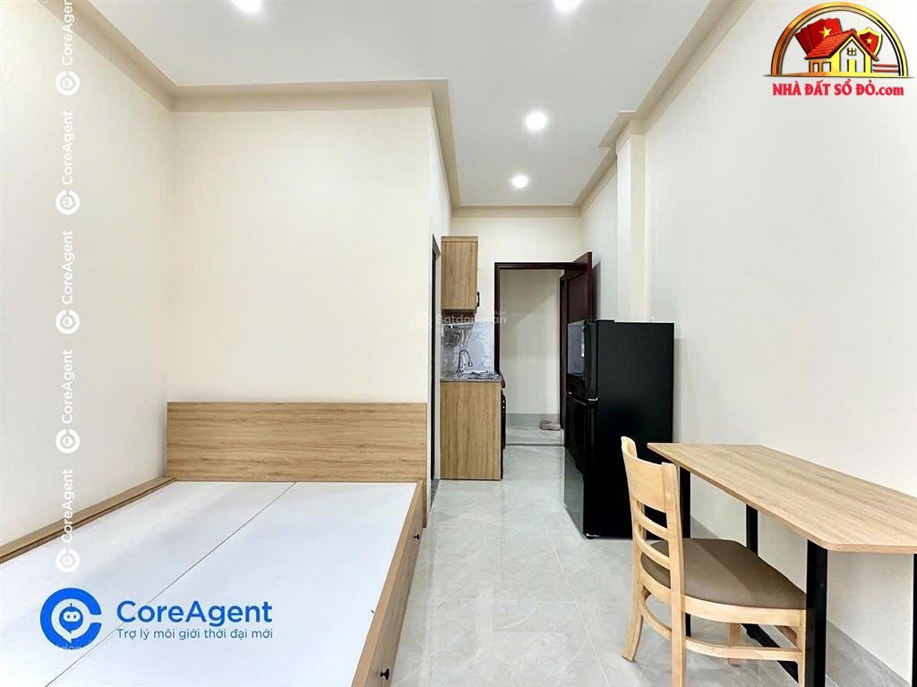 Căn hộ mini mới 100% nội thất Đường Mã Lò – Phường cũ Bình Trị Đông Quận Bình Tân – Thành phố Hồ Chí Minh – 25m2 – 5.5 triệu