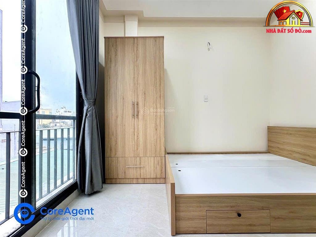 Căn hộ mini mới 100% nội thất Đường Mã Lò – Phường cũ Bình Trị Đông Quận Bình Tân – Thành phố Hồ Chí Minh – 25m2 – 5.5 triệu