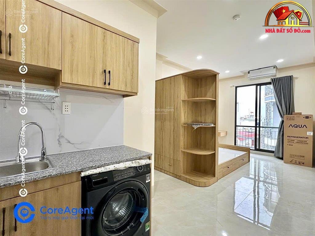 Căn hộ mini mới 100% nội thất Đường Mã Lò – Phường cũ Bình Trị Đông Quận Bình Tân – Thành phố Hồ Chí Minh – 25m2 – 5.5 triệu