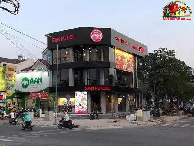 Bán nhà đất Đường Trương Thị Hoa – Phường cũ Tân Thới Hiệp Quận 12 – Phường mới Tân Thới Hiệp – Thành phố Hồ Chí Minh 375 m² 28.5 tỷ