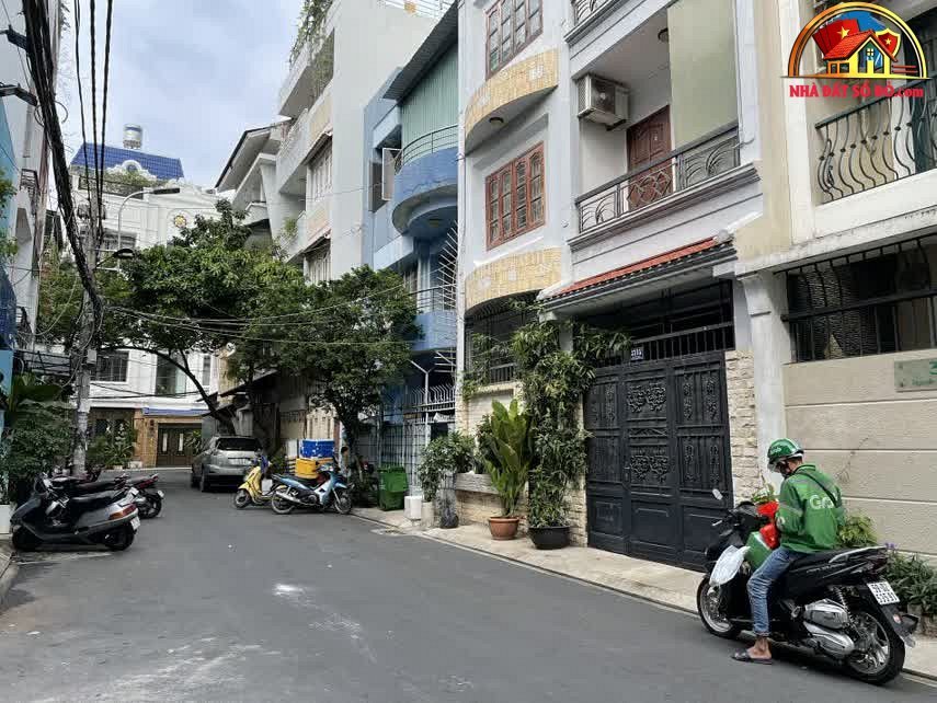 Bán nhà đất Đường Phan Đình Phùng – Phường cũ 1 Quận Phú Nhuận – Phường mới 1 – Thành phố Hồ Chí Minh diện tích 75 m² giá 9.2 tỷ