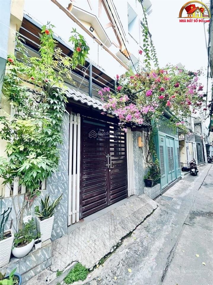 Nhà đẹp cách mạng tháng 8 – Phường cũ – Quận Tân Bình – Phường mới – Tỉnh/Thành phố Hồ Chí Minh – Diện tích 54m2 – Giá 7.65 tỷ