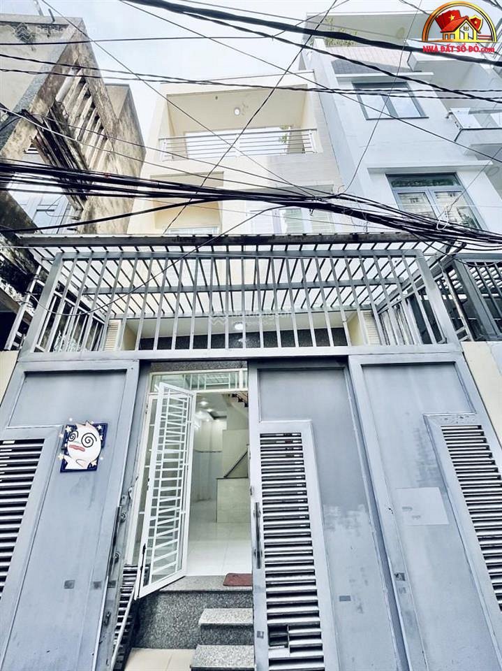 Nhà đẹp cách mạng tháng 8 – Phường cũ – Quận Tân Bình – Phường mới – Tỉnh/Thành phố Hồ Chí Minh – Diện tích 54m2 – Giá 7.65 tỷ