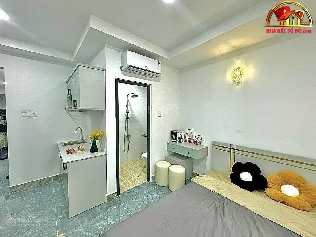 Căn Hộ Dịch Vụ Đường Lê Lợi – Phường 3 – Quận Gò Vấp – Thành phố Hồ Chí Minh – Diện tích 90 m2 – Giá 12.49 tỷ