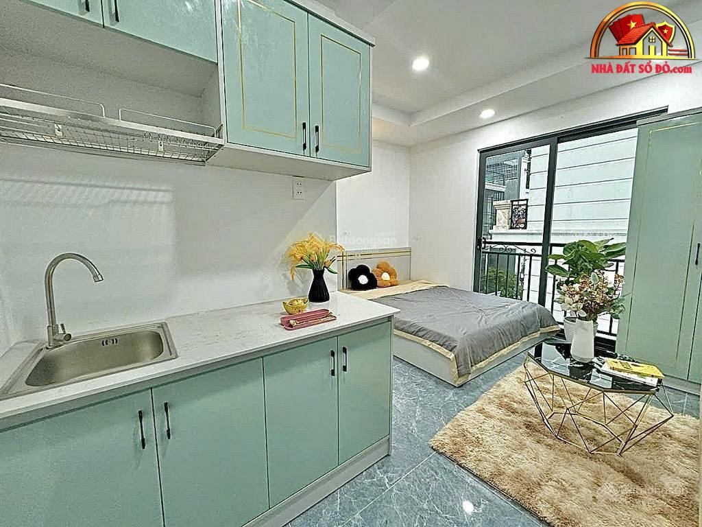 Căn Hộ Dịch Vụ Đường Lê Lợi – Phường 3 – Quận Gò Vấp – Thành phố Hồ Chí Minh – Diện tích 90 m2 – Giá 12.49 tỷ