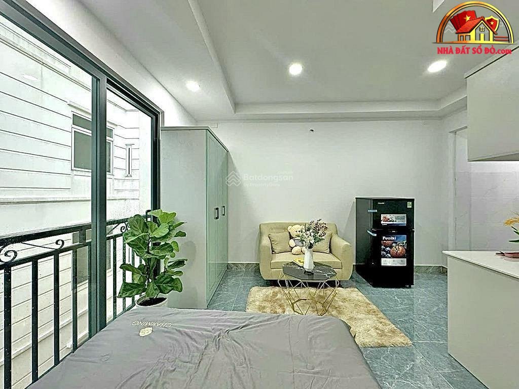 Căn Hộ Dịch Vụ Đường Lê Lợi – Phường 3 – Quận Gò Vấp – Thành phố Hồ Chí Minh – Diện tích 90 m2 – Giá 12.49 tỷ