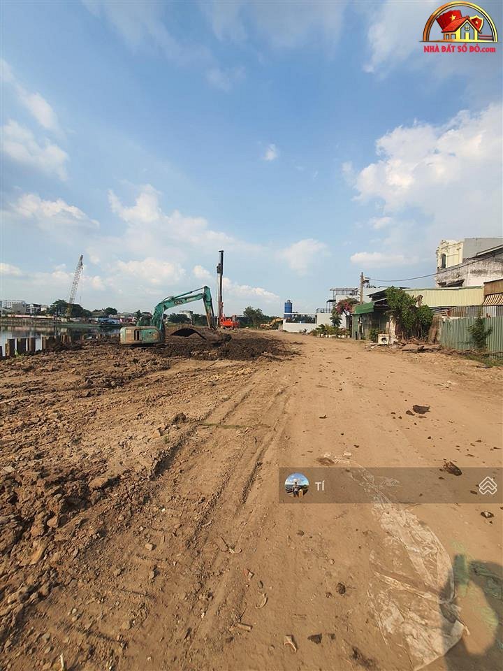 Bán lô đất mặt tiền Đường An Phú Đông 9 – Phường cũ An Phú Đông Quận 12 – Phường mới – Thành phố Hồ Chí Minh diện tích 877 m2 giá 69500000000