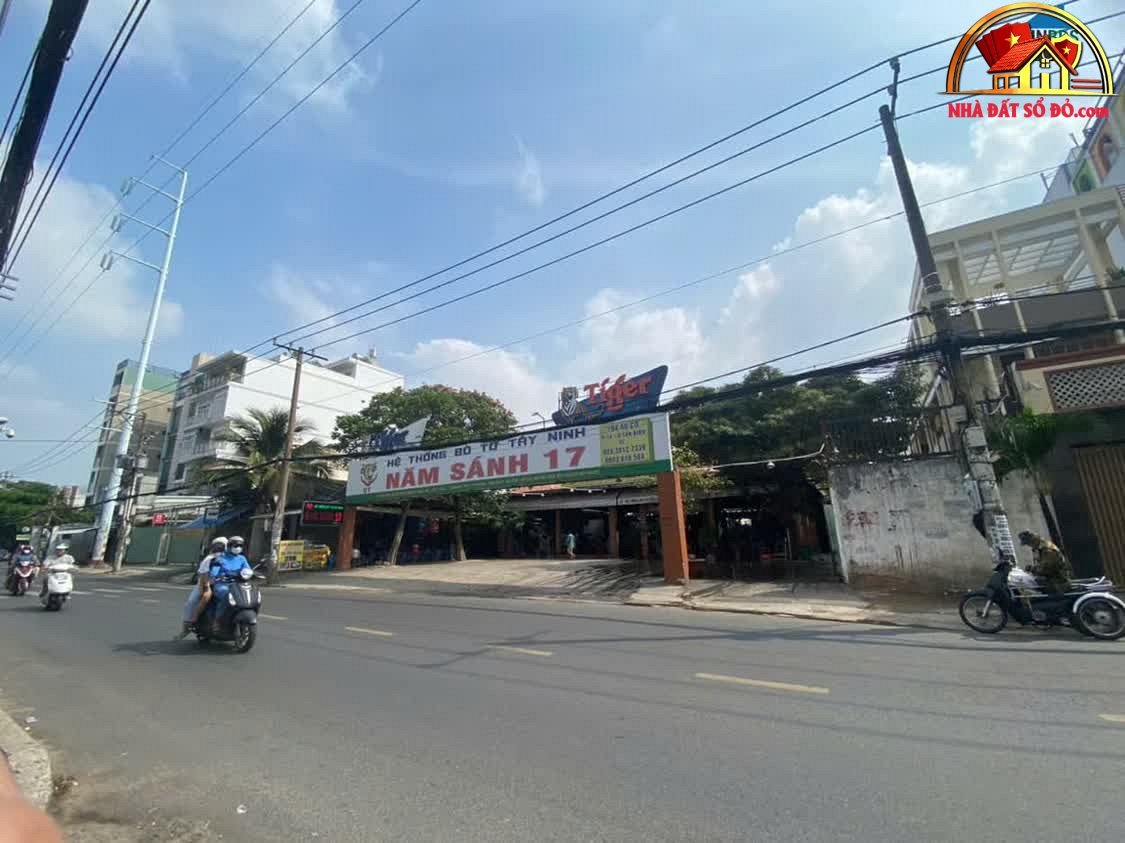 Bán nhà đất Đường Âu Cơ – Phường cũ 14 Quận Tân Bình – Phường mới 14 – Thành phố Hồ Chí Minh diện tích 2266 m² giá 220 tỷ