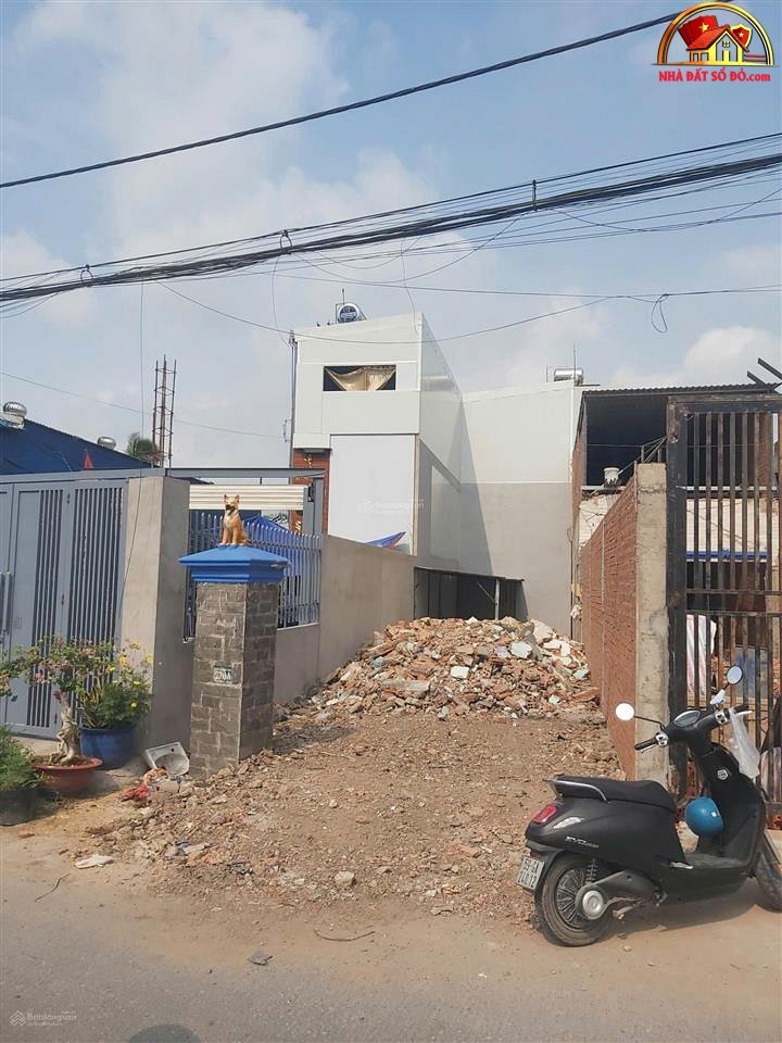 Cần bán đất mặt tiền cống hộp số 2 – Đường Thạnh Xuân – Phường cũ Thạnh Xuân Quận 12 – Phường mới Thạnh Xuân – Thành phố Hồ Chí Minh – 100m2 – 4.4 tỷ