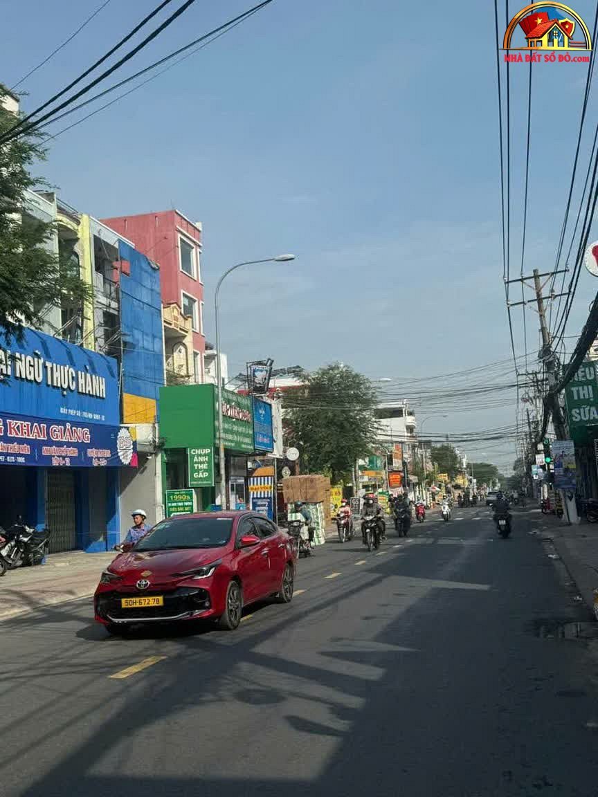 Bán nhà mặt phố Đường Nguyễn Ảnh Thủ – Phường cũ Hiệp Thành Quận 12 – Thành phố Hồ Chí Minh diện tích 113 m² giá 12.9 tỷ