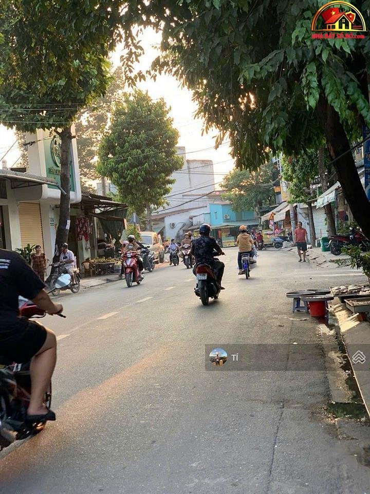 Bán nhà đất Đường Lê Thị Riêng – Phường cũ Thới An Quận 12 – Phường mới Thới An – Thành phố Hồ Chí Minh 950 m2 80 tỷ