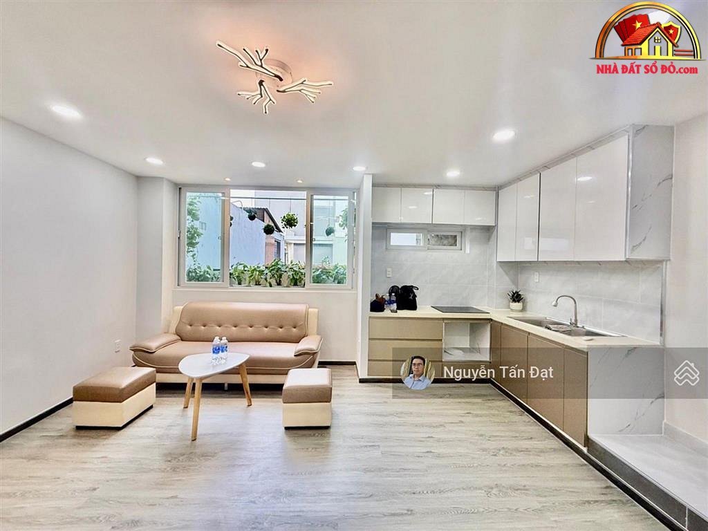Bán nhà đất Đường Phan Văn Trị – Phường cũ Không xác định – Quận Bình Thạnh – Phường mới Không xác định – Thành phố Hồ Chí Minh 56m2 3.19 tỷ