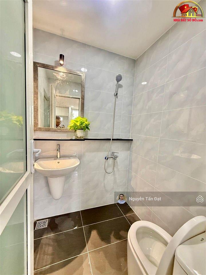 Bán nhà đất Đường Phan Văn Trị – Phường cũ Không xác định – Quận Bình Thạnh – Phường mới Không xác định – Thành phố Hồ Chí Minh 56m2 3.19 tỷ