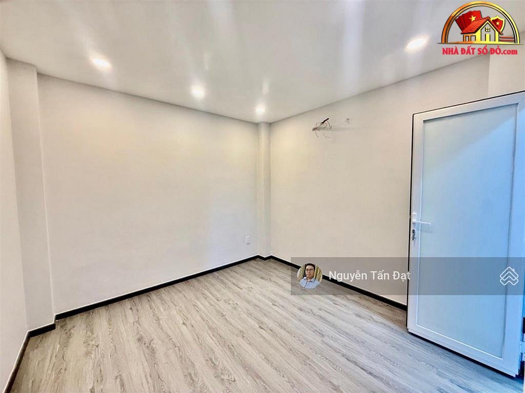 Bán nhà đất Đường Phan Văn Trị – Phường cũ Không xác định – Quận Bình Thạnh – Phường mới Không xác định – Thành phố Hồ Chí Minh 56m2 3.19 tỷ