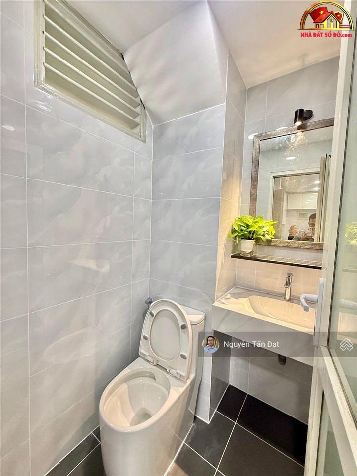 Bán nhà đất Đường Phan Văn Trị – Phường cũ Không xác định – Quận Bình Thạnh – Phường mới Không xác định – Thành phố Hồ Chí Minh 56m2 3.19 tỷ