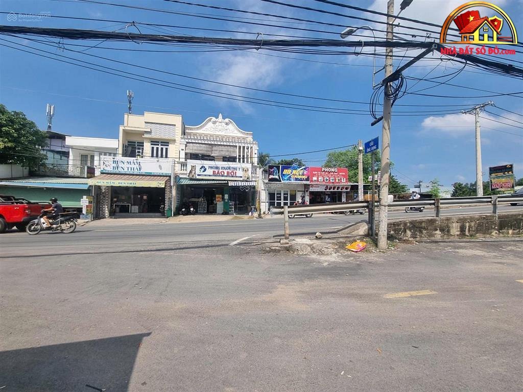 Cần bán lô đất mặt tiền Hà Huy Giáp – Phường cũ Thạnh Lộc Quận 12 – Phường mới Thạnh Lộc – Thành phố Hồ Chí Minh 93m2 6.95 tỷ