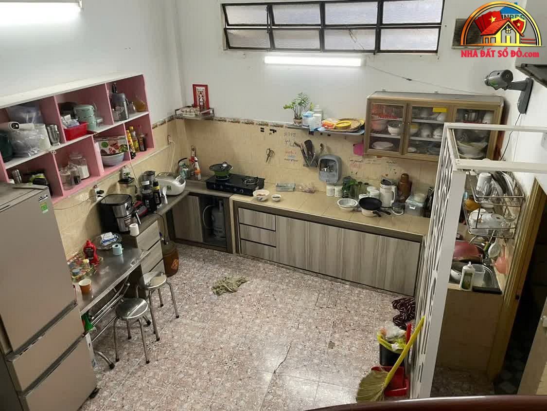 Bán nhà đất Đường Nguyễn Thái Sơn – Phường cũ Không xác định – Quận Gò Vấp – Phường mới Không xác định – Thành phố Hồ Chí Minh 52m² 6.5 tỷ