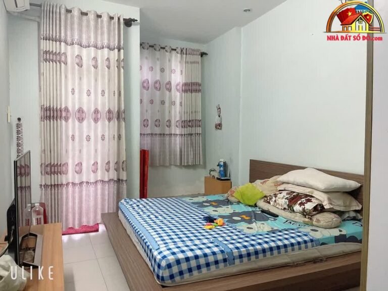 Bán nhà đất Đường Nguyễn Thái Sơn – Phường cũ Không xác định – Quận Gò Vấp – Phường mới Không xác định – Thành phố Hồ Chí Minh 52m² 6.5 tỷ