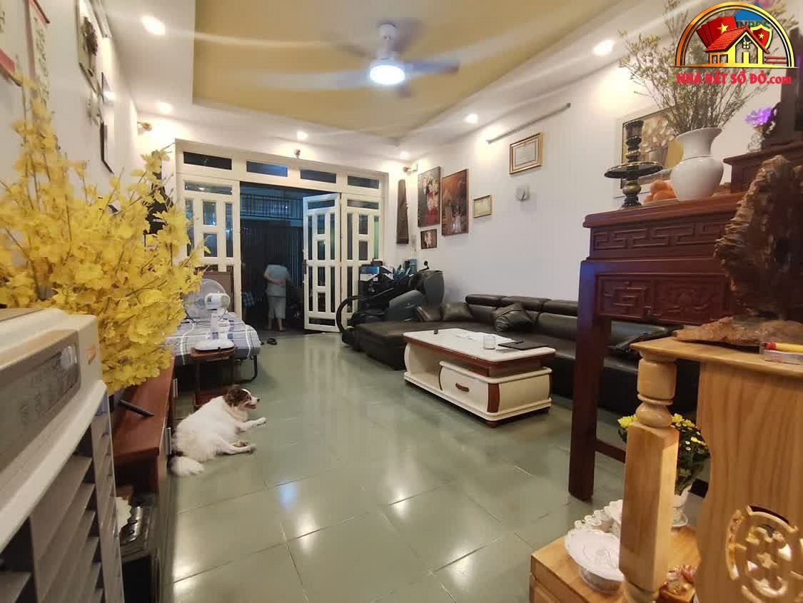 Bán nhà đất Đường Âu Cơ – Phường cũ Tân Phú – Quận Tân Phú – Thành phố Hồ Chí Minh 65m² 5.8 tỷ