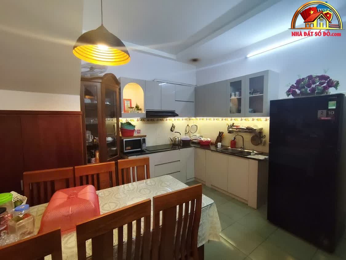 Bán nhà đất Đường Âu Cơ – Phường cũ Tân Phú – Quận Tân Phú – Thành phố Hồ Chí Minh 65m² 5.8 tỷ