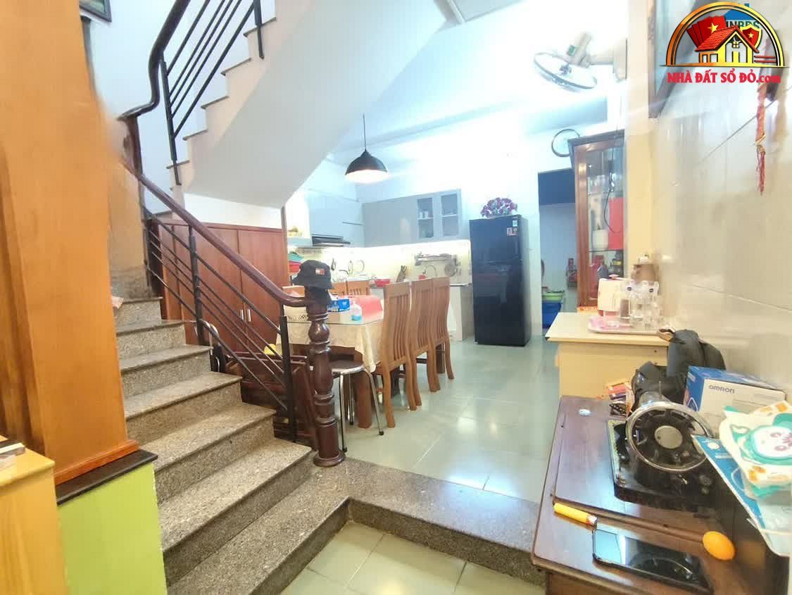 Bán nhà đất Đường Âu Cơ – Phường cũ Tân Phú – Quận Tân Phú – Thành phố Hồ Chí Minh 65m² 5.8 tỷ