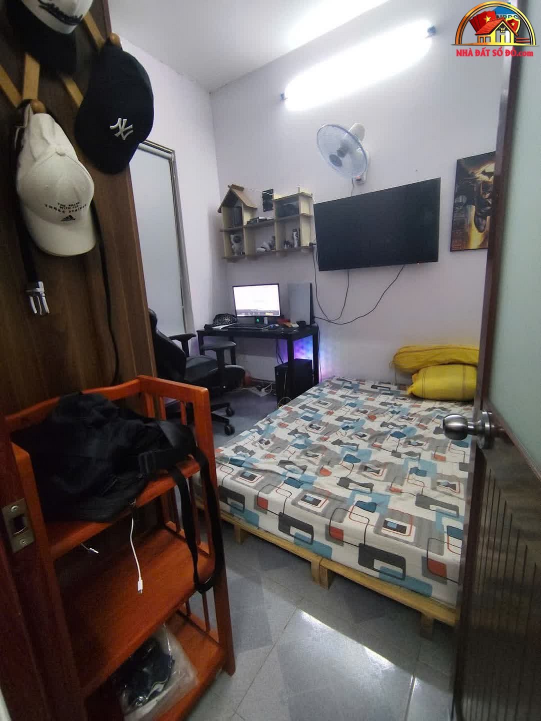 Bán nhà đất Đường Âu Cơ – Phường cũ Tân Phú – Quận Tân Phú – Thành phố Hồ Chí Minh 65m² 5.8 tỷ