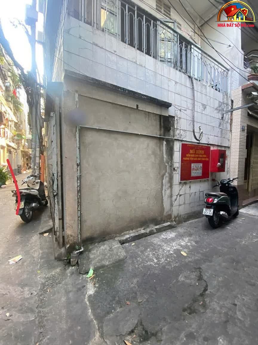 Bán nhà đất Đường Nhật Tảo – Phường cũ Quận 10 – Phường mới Không xác định – Thành phố Hồ Chí Minh 43m2 7.9 tỷ