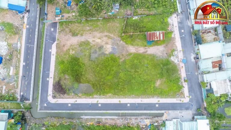 Bán đất Đường Thạnh Xuân 25 – Phường cũ Thạnh Xuân Quận 12 – Phường mới Thạnh Xuân – Thành phố Hồ Chí Minh Diện tích 70 m² giá 4.35 tỷ
