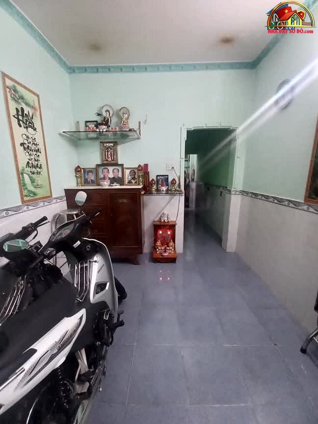 Hiếm Có Khó Tìm – Chỉ 1,8 tỷ Có Ngay Nhà 41m² Tại Đường – Phường cũ 12 Quận 6 – Phường mới 12 – Thành phố Hồ Chí Minh