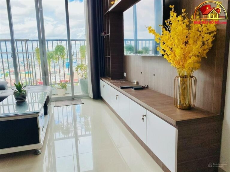 Căn hộ Kim Hồng đường Vườn Lài – Phường cũ Phú Thọ Hòa Quận Tân Phú – Phường mới Phú Thọ Hòa – Thành phố Hồ Chí Minh diện tích 78m2 giá 3.35 tỷ
