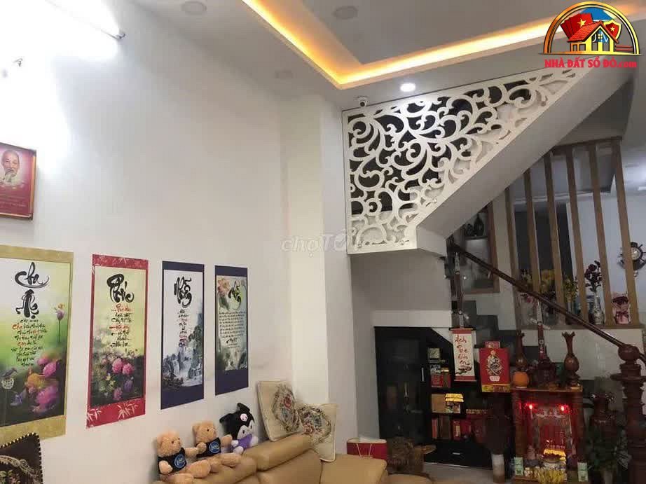 Bán nhà đất Đường Lê Văn Quới – Phường cũ Bình Trị Đông Quận Bình Tân – Phường mới Bình Tân – Thành phố Hồ Chí Minh 56m² 6.3 tỷ