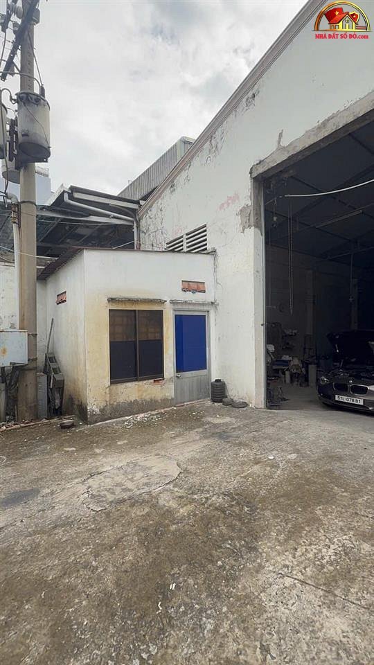 Bán nhà đất Đường Hương lộ 2 – Phường cũ Bình Trị Đông A – Quận Bình Tân – Phường mới Bình Trị Đông A – Thành phố Hồ Chí Minh Diện tích 746 m2 Giá 39 tỷ
