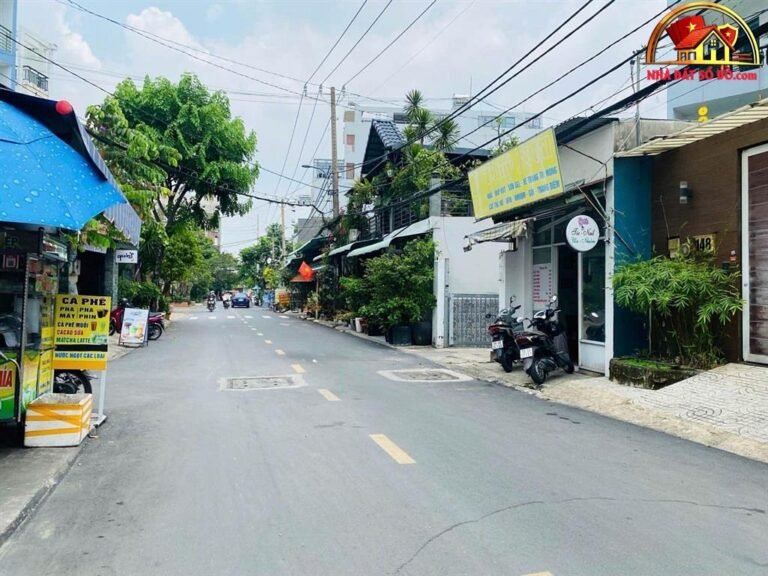 Bán nhà đất Đường Số 28 – Phường cũ 6 Quận Gò Vấp – Phường mới 16 – Thành phố Hồ Chí Minh 69 m2 13.9 tỷ