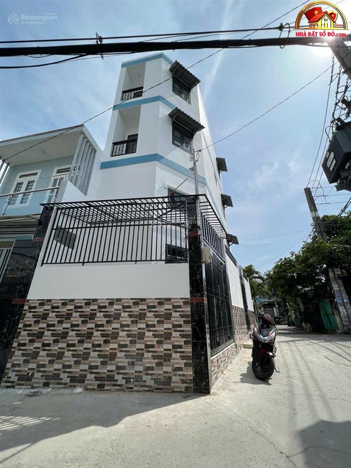 Nhà riêng góc 2MT hẻm ô tô trục đường HT45 – Lê Văn Khương – Phường cũ Hiệp Thành Quận 12 – Phường mới Hiệp Thành – Thành phố Hồ Chí Minh – diện tích 43m2 – giá 4.8 tỷ