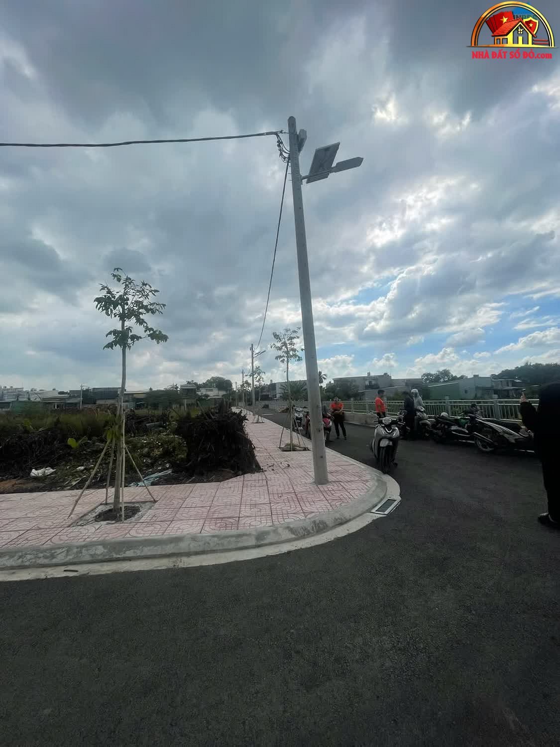 Bán đất nền Thạnh Xuân 25 – Quận 12 – Thành phố Hồ Chí Minh diện tích 60 m² giá 4.35 tỷ