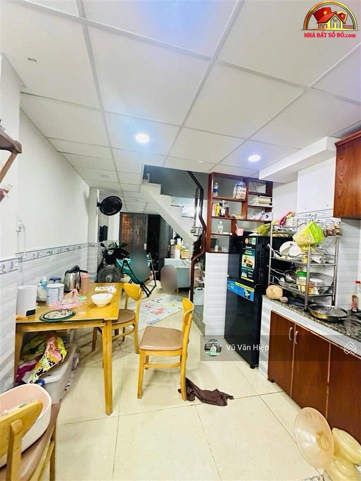 Bán nhà đất Đường Bà Hom – Phường cũ 13 Quận 6 – Phường mới 13 – Thành phố Hồ Chí Minh diện tích 30m2 giá 4.2 tỷ