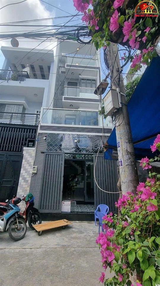Nhà mới đẹp tại Đường Gò Xoài – Phường cũ Bình Hưng Hòa Quận Bình Tân – Phường mới Bình Hưng Hòa 60m2 6.35 tỷ