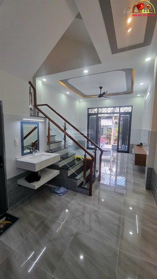 Nhà mới đẹp tại Đường Gò Xoài – Phường cũ Bình Hưng Hòa Quận Bình Tân – Phường mới Bình Hưng Hòa 60m2 6.35 tỷ
