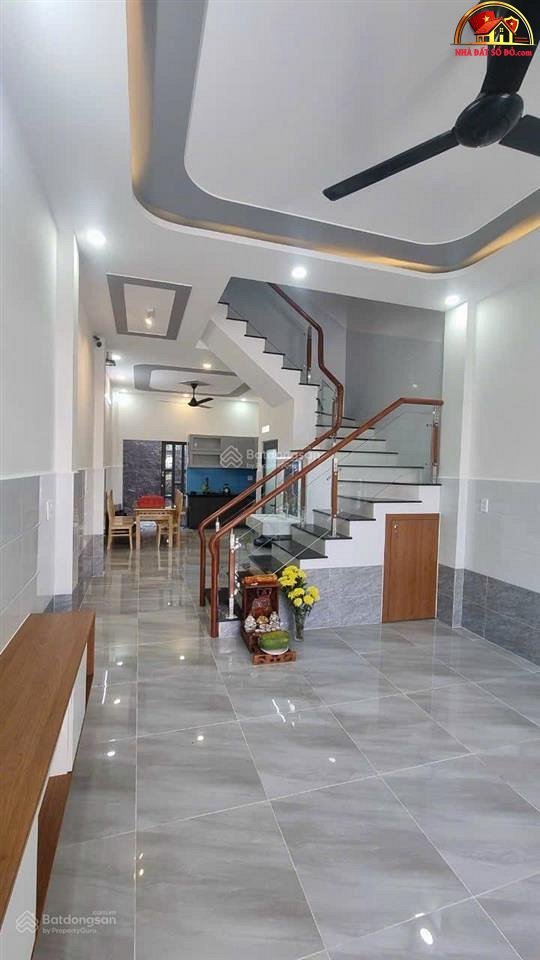 Nhà mới đẹp tại Đường Gò Xoài – Phường cũ Bình Hưng Hòa Quận Bình Tân – Phường mới Bình Hưng Hòa 60m2 6.35 tỷ