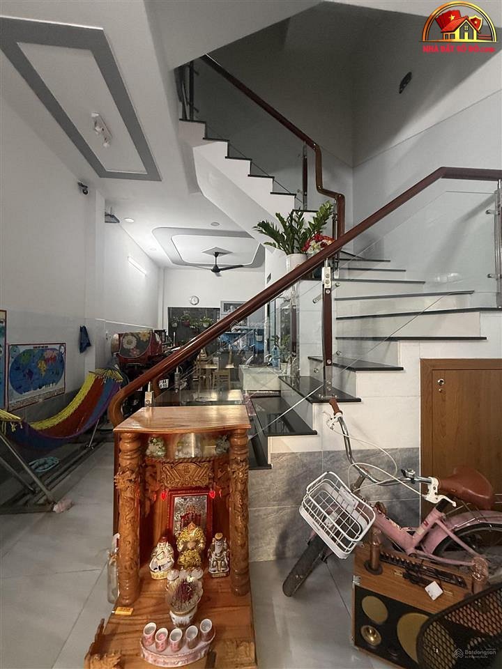 Nhà mới đẹp tại Đường Gò Xoài – Phường cũ Bình Hưng Hòa Quận Bình Tân – Phường mới Bình Hưng Hòa 60m2 6.35 tỷ