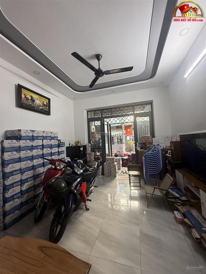 Nhà mới đẹp tại Đường Gò Xoài – Phường cũ Bình Hưng Hòa Quận Bình Tân – Phường mới Bình Hưng Hòa 60m2 6.35 tỷ