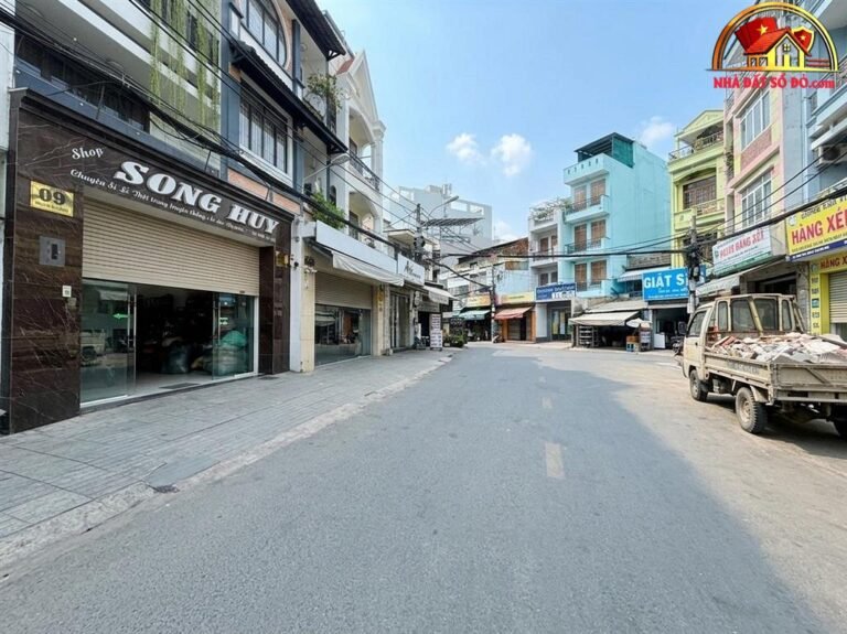 Bán nhà đất Đường Nguyễn Du – Phường cũ 17 Quận Gò Vấp – Phường mới 17 – Thành phố Hồ Chí Minh diện tích 82 m2 giá 19800000000
