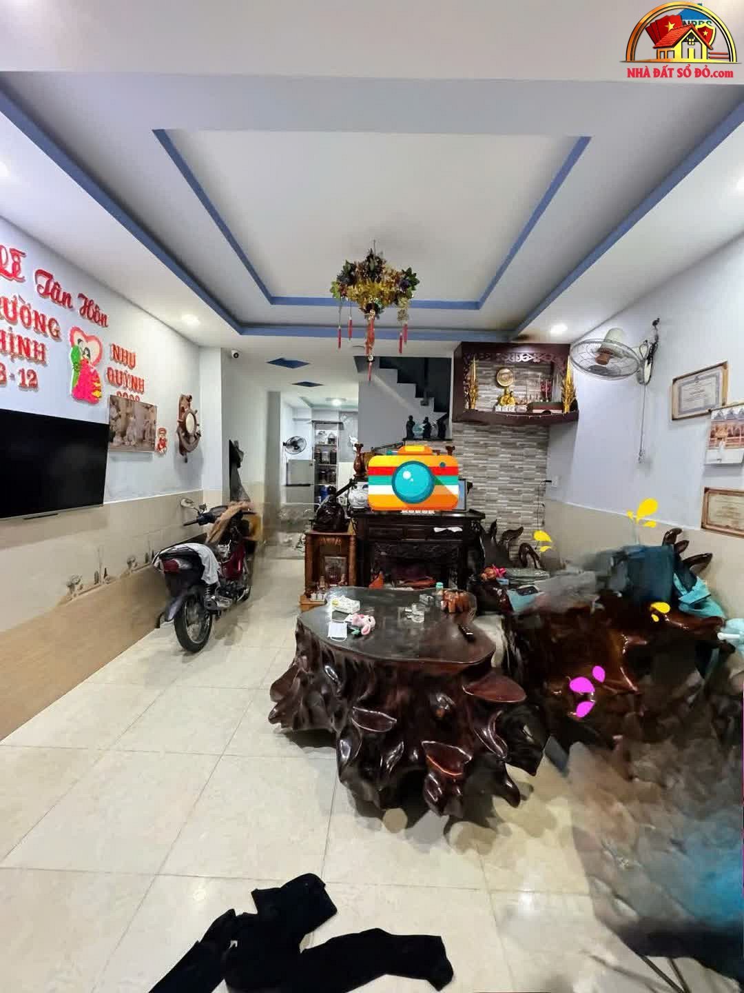 Bán nhà đất Đường Liên Khu 8 9 – Phường cũ Bình Hưng Hòa A Quận Bình Tân – Phường mới Bình Hưng Hòa A – Thành phố Hồ Chí Minh Diện tích 41 m² – Giá 3.55 tỷ