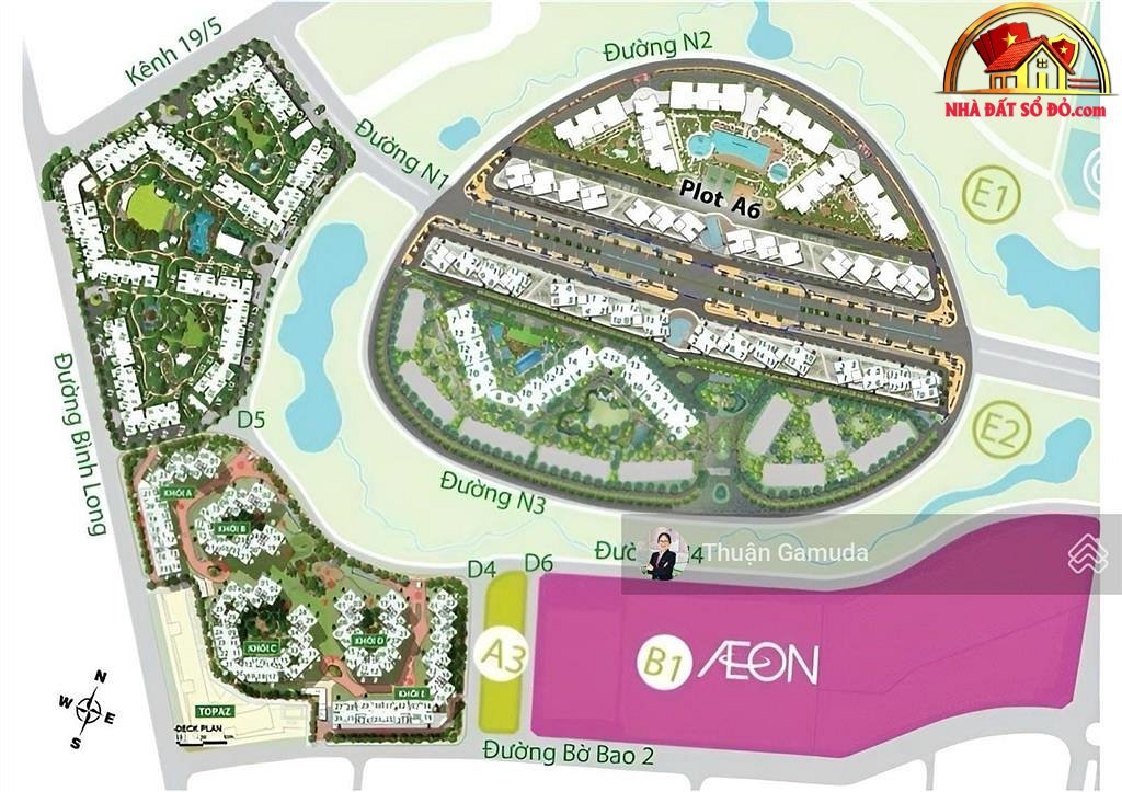 Bán nhà đất Đường Không xác định – Phường cũ… – Bán chung cư Quận Tân Phú – TP Hồ Chí Minh giá 7 – 10 tỷ