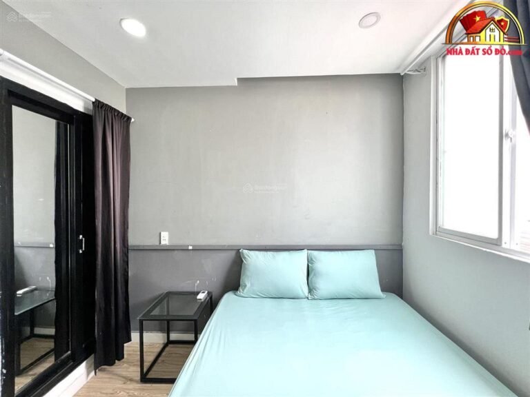Cho thuê nhà đất Đường Phan Huy Ích – Phường cũ Tân Sơn – Quận Không xác định – Phường mới Tân Sơn Nhì – Thành phố Hồ Chí Minh – Diện tích 40 m2 – Giá 7 triệu
